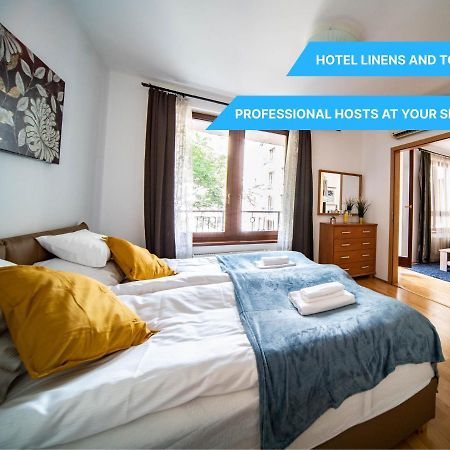 Free Parking! Soho Budapest 304, 4 Ppl, Ac, Fast Wifi, Smart Tv מראה חיצוני תמונה