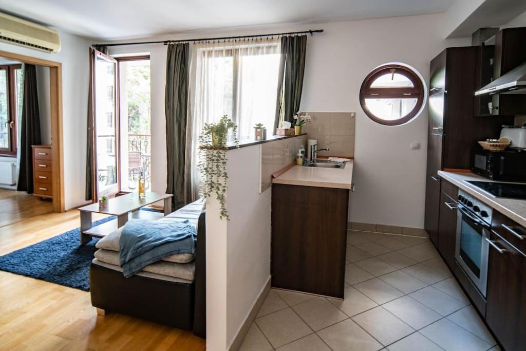 Free Parking! Soho Budapest 304, 4 Ppl, Ac, Fast Wifi, Smart Tv מראה חיצוני תמונה