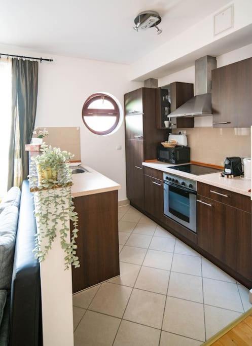 Free Parking! Soho Budapest 304, 4 Ppl, Ac, Fast Wifi, Smart Tv מראה חיצוני תמונה