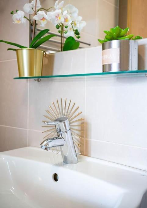 Free Parking! Soho Budapest 304, 4 Ppl, Ac, Fast Wifi, Smart Tv מראה חיצוני תמונה