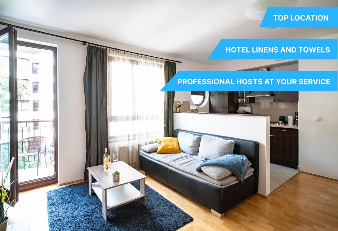 Free Parking! Soho Budapest 304, 4 Ppl, Ac, Fast Wifi, Smart Tv מראה חיצוני תמונה